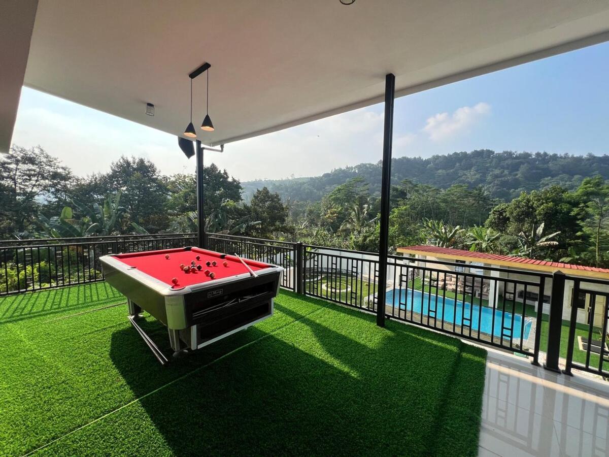 Nitaloka The Marble Sanctuary Villa Bogor