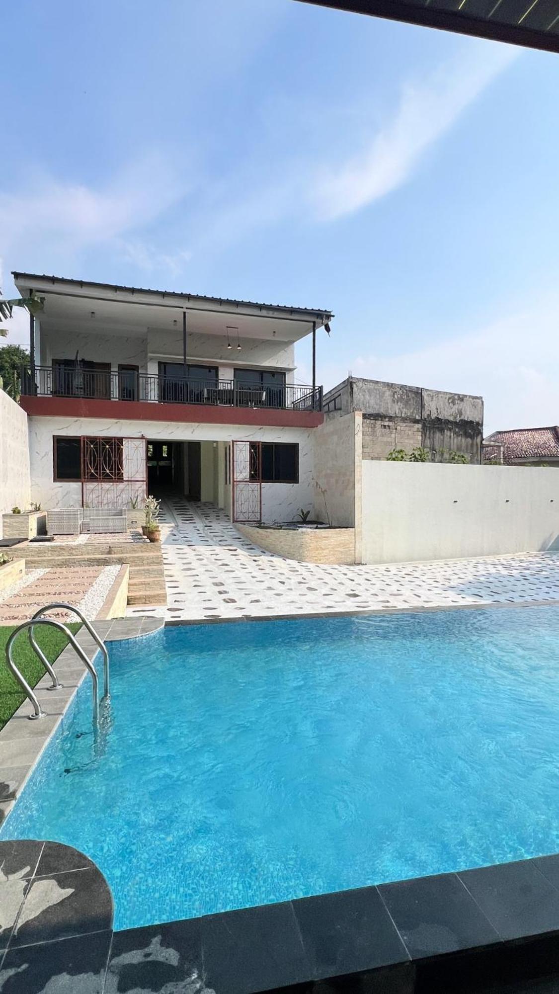 Villa Nitaloka The Marble Sanctuary *
